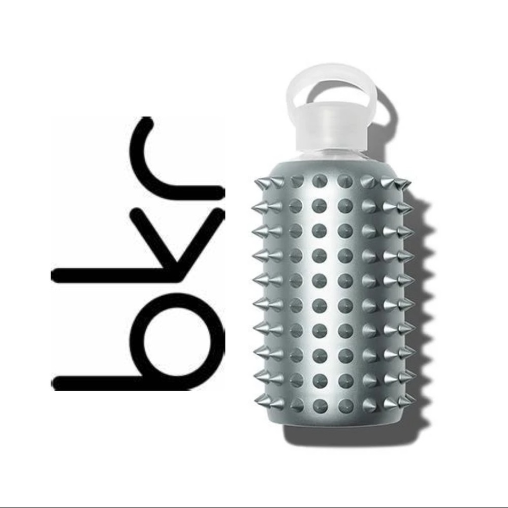 NWT RARE Little Spiked Bkr in Ice Queen